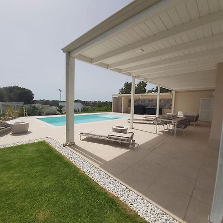 Casa Vacanze Pantakyas Brucoli Kültér fotó