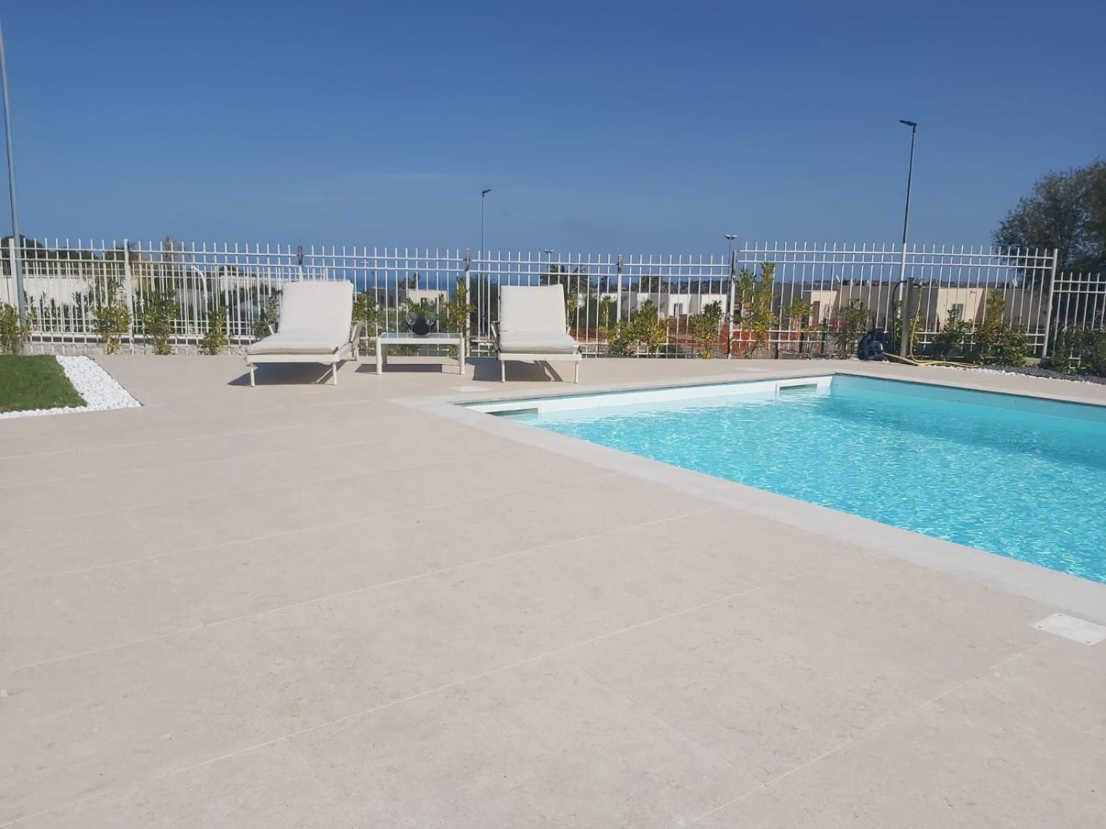 Casa Vacanze Pantakyas Brucoli Kültér fotó