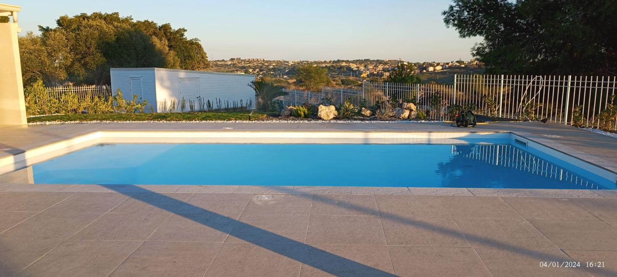 Casa Vacanze Pantakyas Brucoli Kültér fotó