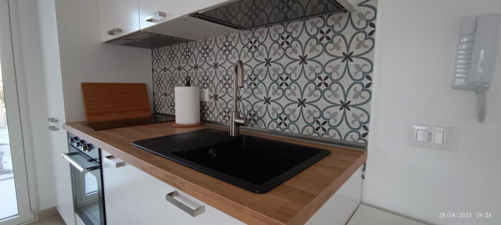 Casa Vacanze Pantakyas Brucoli Kültér fotó