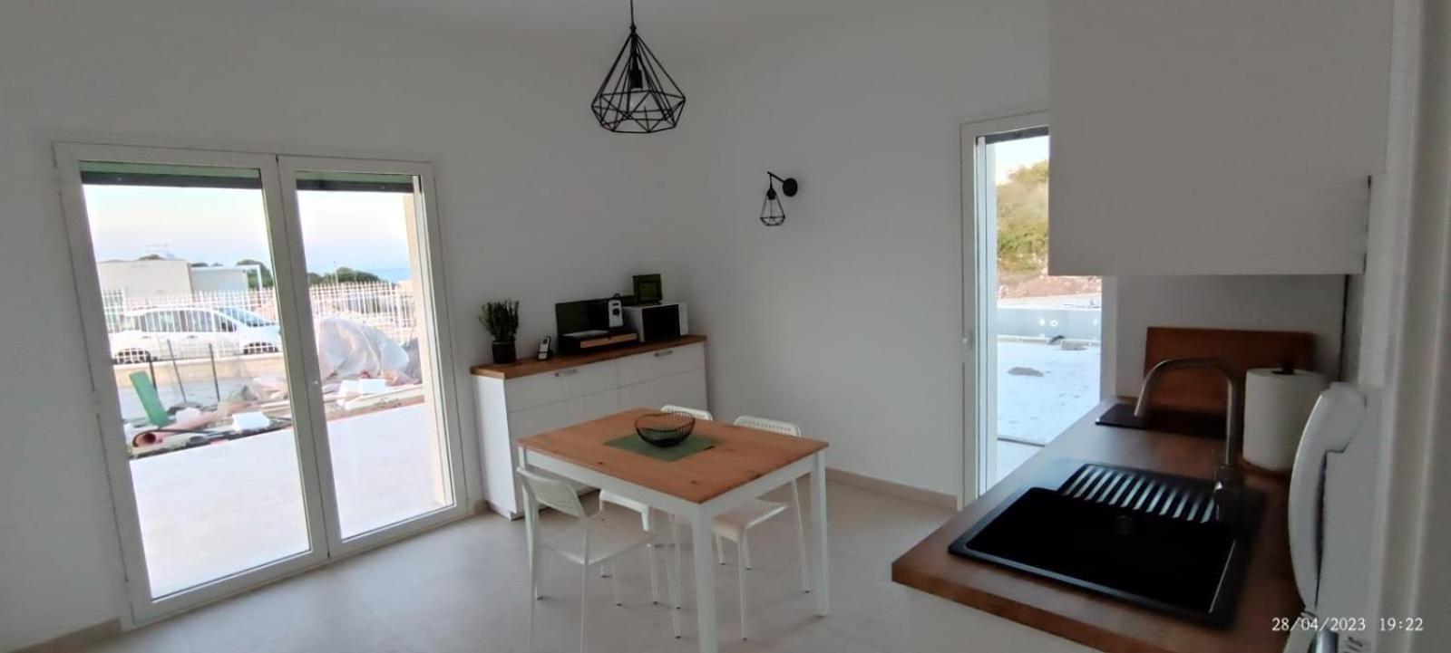 Casa Vacanze Pantakyas Brucoli Kültér fotó
