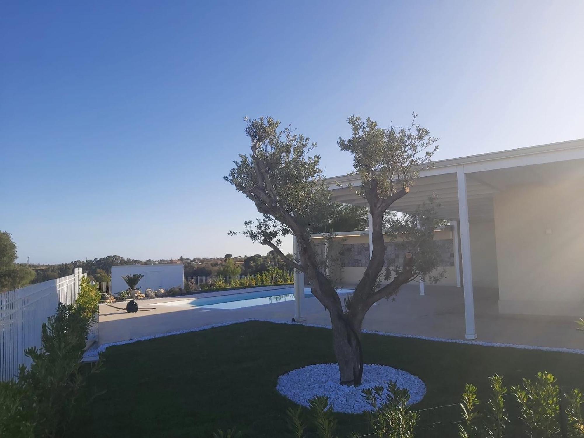 Casa Vacanze Pantakyas Brucoli Kültér fotó