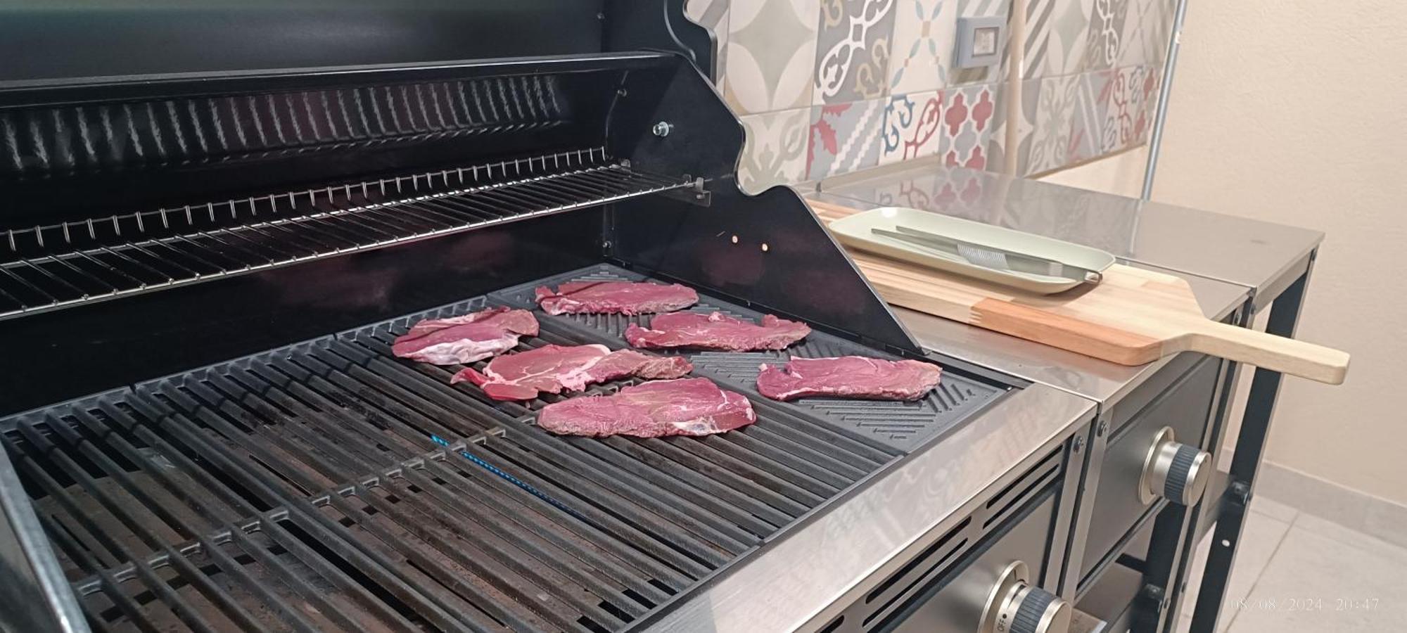 Casa Vacanze Pantakyas Brucoli Szoba fotó