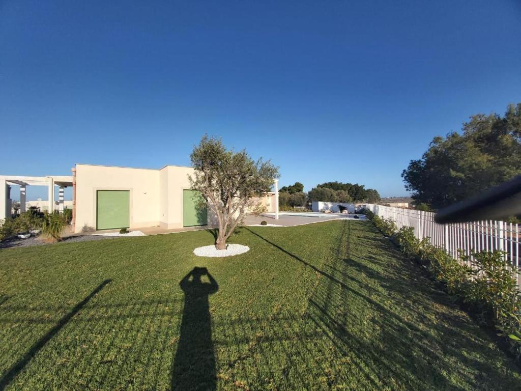Casa Vacanze Pantakyas Brucoli Kültér fotó