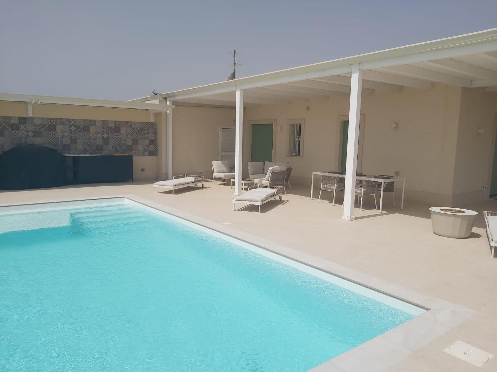 Casa Vacanze Pantakyas Brucoli Kültér fotó